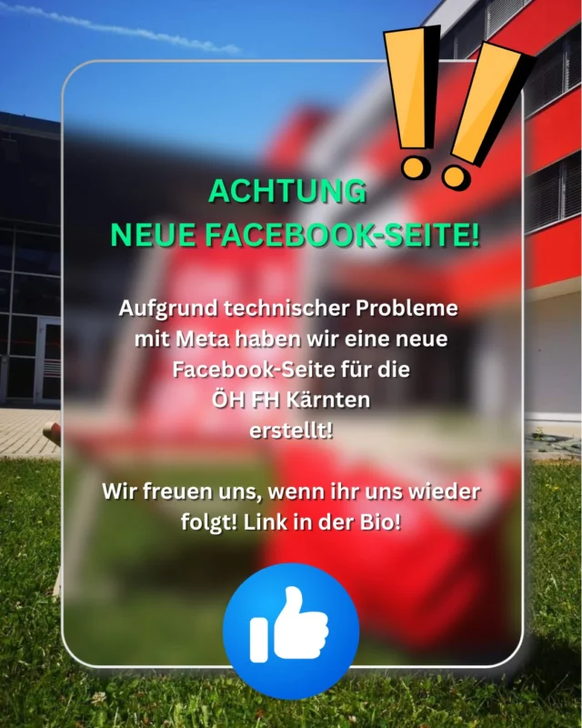 🚨 Achtung – neue Facebook-Seite! 🚨 Aufgrund technischer Probleme mit Meta konnten wir unsere bisherigen Accounts nicht mehr richtig verknüpfen. Deshalb gibt es jetzt eine neue offizielle Facebook-Seite! 👉 Bitte folgt uns dort, um weiterhin nichts zu verpassen! Link in der Bio! Danke für euer Verständnis 💙 **************** 🚨 Attention – New Facebook Page! 🚨 Due to technical issues with Meta, we weren’t able to properly link our previous accounts. That’s why we’ve set up a new official Facebook page! 👉 Make sure to follow us there so you don’t miss any updates! Thanks for your understanding 💙