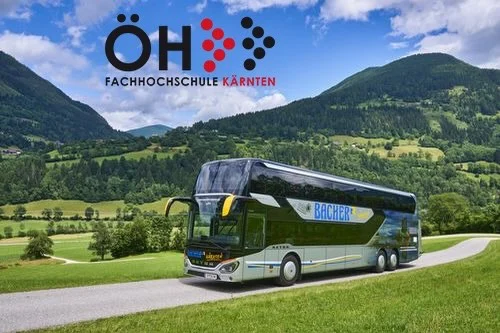 ***Scroll down for English*** 🇬🇧 🇮🇹 Bologna, wir kommen! Auch dieses Jahr organisiert die ÖH FH Kärnten wieder einen gemeinsamen Ausflug – und diesmal geht’s nach Bologna! 🍝✨ Von 28.–31. Mai 2026 erwartet euch Kultur, Kulinarik & italienisches Lebensgefühl – inkl. Luxusreisebus & drei Abendessen! Da die Plätze begrenzt sind: schnell anmelden! 👉 Anmeldung zur Busreise: https://app.guestoo.de/public/event/6b52ca67-8836-46f9-9b5b-22dad2655489 👉 Anmeldung zu den Abendessen in Bologna: https://app.guestoo.de/public/event/cb27545f-1361-4e6e-8344-c4362581e7e8 ***///***///*** Bologna, here we come! This year, our student’s union is heading to Bologna! 🍝✨ From May 28–31, 2026, enjoy culture, cuisine & Italian vibes – including a luxury coach & three dinners! Spots are limited, so sign up fast! 👉 Bus trip registration: https://app.guestoo.de/public/event/6b52ca67-8836-46f9-9b5b-22dad2655489 👉 Dinner registration: https://app.guestoo.de/public/event/cb27545f-1361-4e6e-8344-c4362581e7e8 📍 Abfahrt | Departure: Campus Villach, 06:00 on May 28th, 2026. 🚌 Bacher Reisen | 🍷 3x Abendessen inkl. | 3 dinners incl. ⚠️ Unterkunft selbst org. | Accommodation not incl.